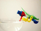 My Drinking Bird in action!